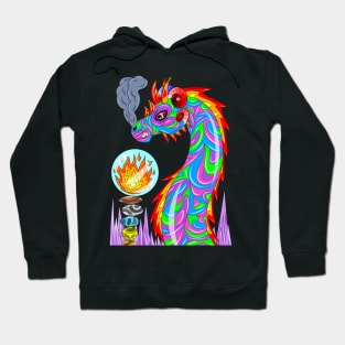 Mystical Dragon Hoodie